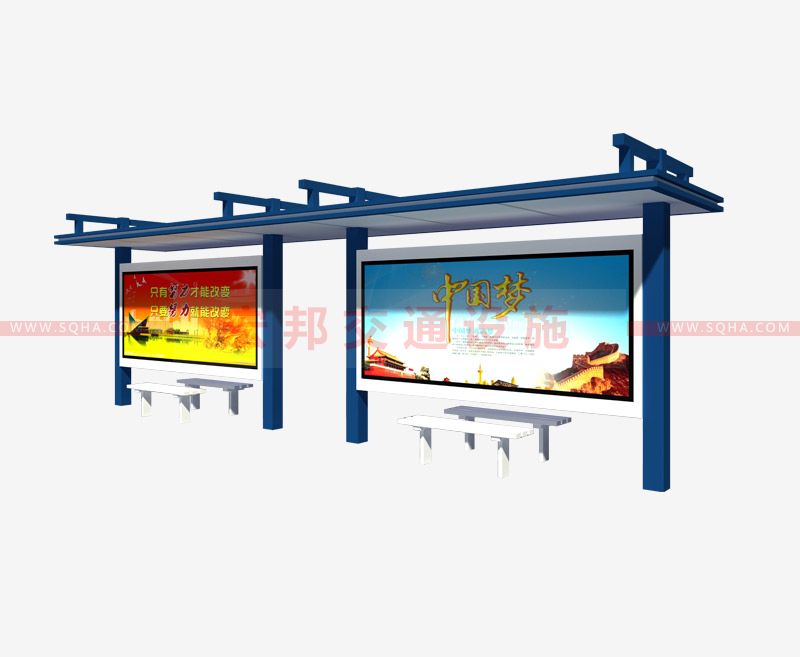 宿遷候車(chē)亭廠(chǎng)家提供個(gè)性化定制服務(wù)